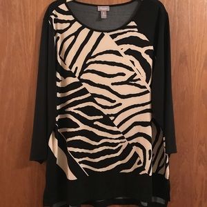 Chico’s Travelers Tunic